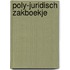 Poly-juridisch zakboekje