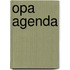 OPA Agenda