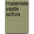Materiele vaste activa
