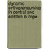 Dynamic entrepreneurship in Central and Eastern Europe