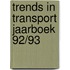 Trends in transport jaarboek 92/93