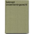 Beknopt ondernemingsrecht