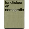 Functieleer en nomografie door Timmers