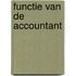 Functie van de accountant