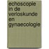 Echoscopie in de verloskunde en gynaecologie