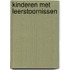 Kinderen met leerstoornissen