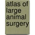 Atlas of large animal surgery