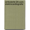 Ambulante 24-uurs elektrocardiografie door Roelandt