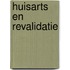 Huisarts en revalidatie