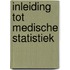 Inleiding tot medische statistiek