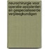 Neurochirurgie voor operatie-assistenten en gespecialiseerde verpleegkundigen