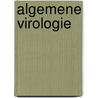 Algemene virologie door Horzinek