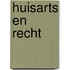 Huisarts en recht