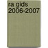 RA gids 2006-2007
