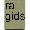 RA gids by Unknown