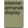 Elsevier Almanak display door Onbekend