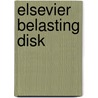 Elsevier Belasting Disk door Onbekend