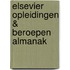 Elsevier opleidingen & beroepen almanak