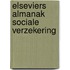 Elseviers almanak sociale verzekering