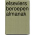 Elseviers beroepen almanak