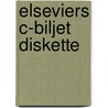 Elseviers c-biljet diskette door Onbekend
