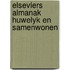 Elseviers almanak huwelyk en samenwonen