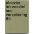 Elsevier informatief soc. verzekering 85