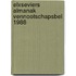 Elxseviers almanak vennootschapsbel 1988
