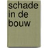 Schade in de bouw