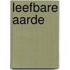 Leefbare aarde by Tinbergen