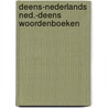Deens-nederlands ned.-deens woordenboeken door Vries