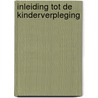 Inleiding tot de kinderverpleging door Zeben