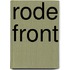 Rode front