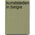 Kunststeden in belgie