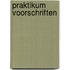 Praktikum voorschriften