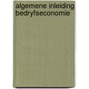 Algemene inleiding bedryfseconomie by Blox