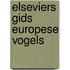 Elseviers gids europese vogels