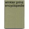Winkler prins encyclopedie door Winkler Prins