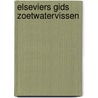 Elseviers gids zoetwatervissen door Maitland