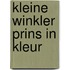 Kleine winkler prins in kleur