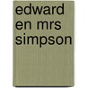 Edward en mrs simpson by Wilber Smith