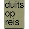 Duits op reis door Bernard Verhoeven