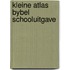 Kleine atlas bybel schooluitgave