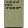 Kleine atlas bybel schooluitgave door Grollenberg