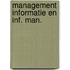 Management informatie en inf. man.