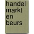 Handel markt en beurs