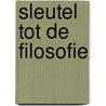 Sleutel tot de filosofie door Praag