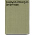 Praktykoefeningen landmeten