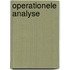 Operationele analyse