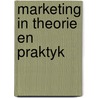 Marketing in theorie en praktyk door Vet